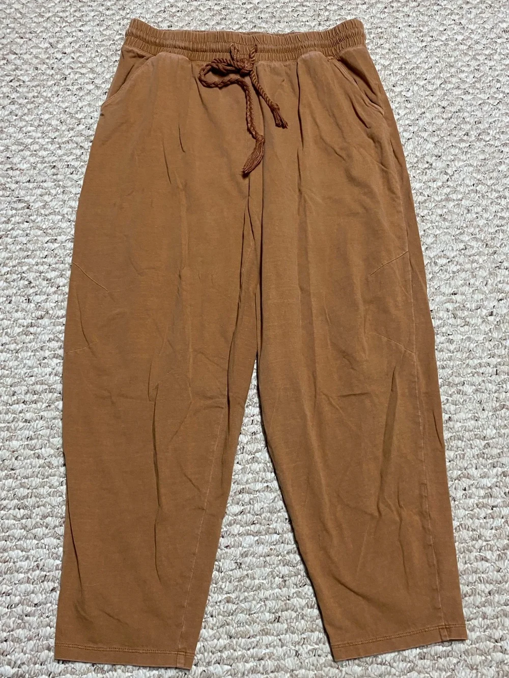UNIVERSAL THREAD CROPPED PANTS - XL - Picture 1 of 8